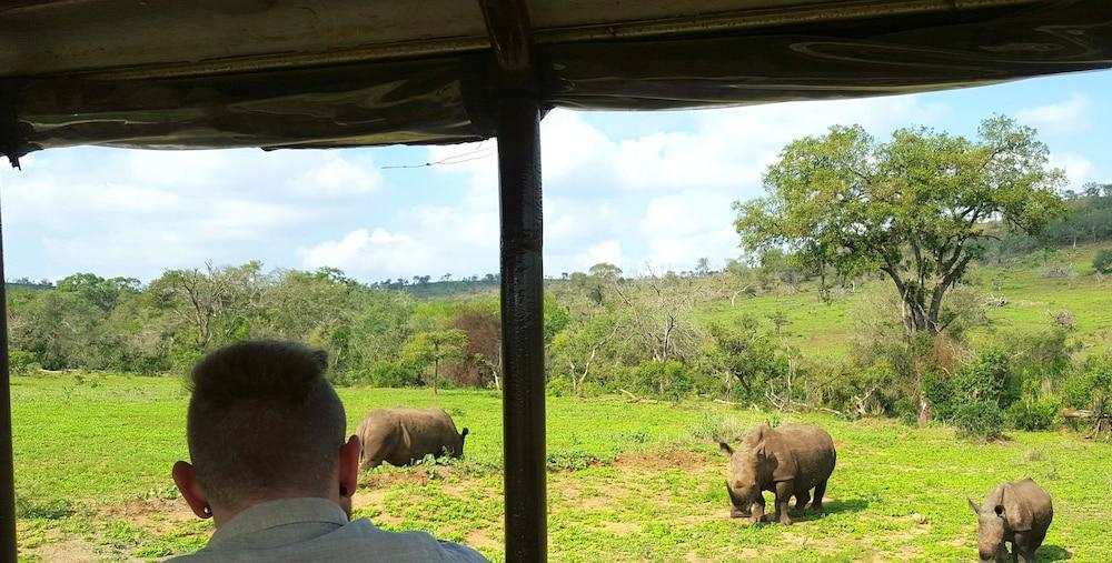 Lodge Afrique Сент-Люсія Екстер'єр фото
