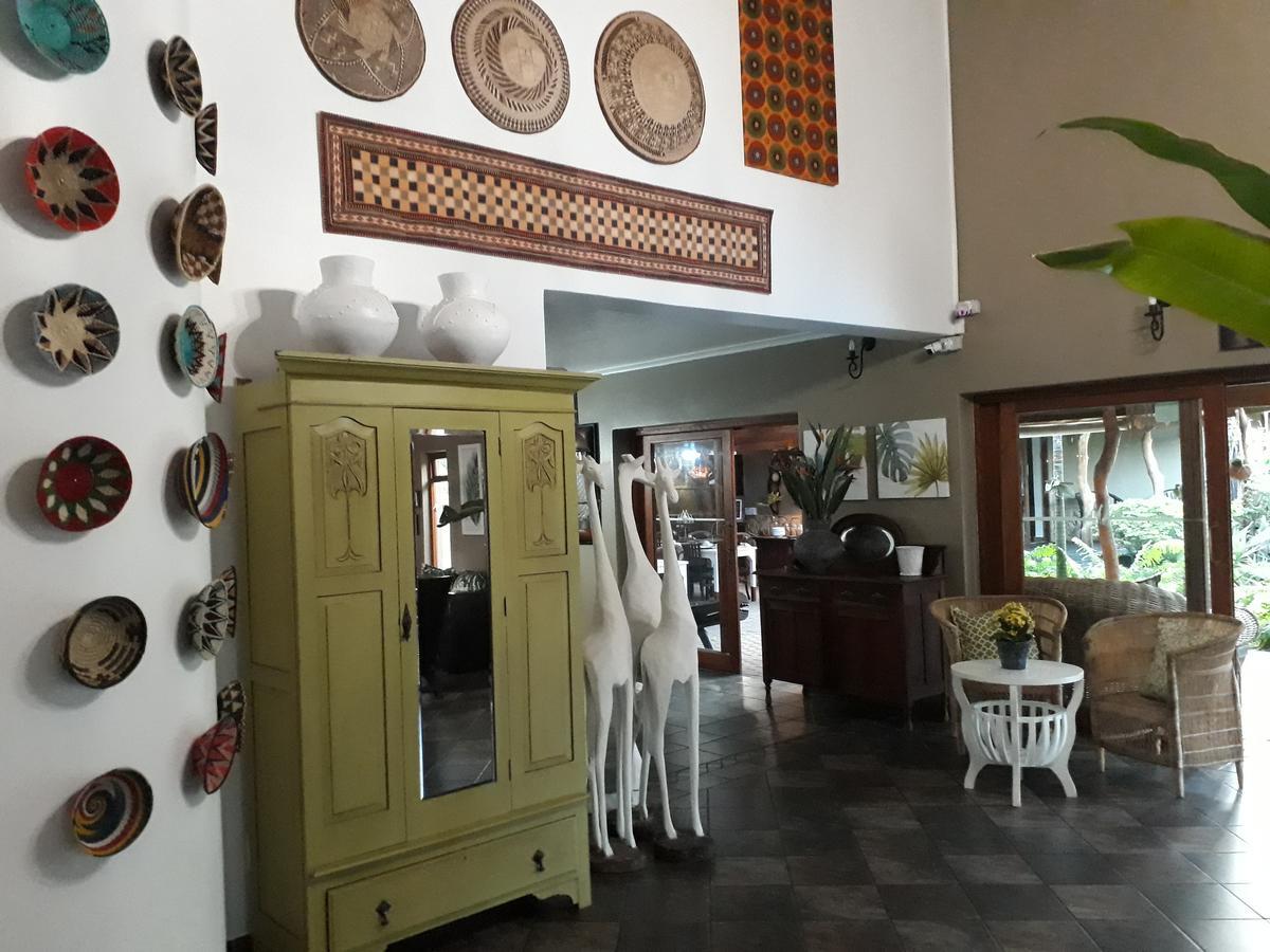 Lodge Afrique Сент-Люсія Екстер'єр фото