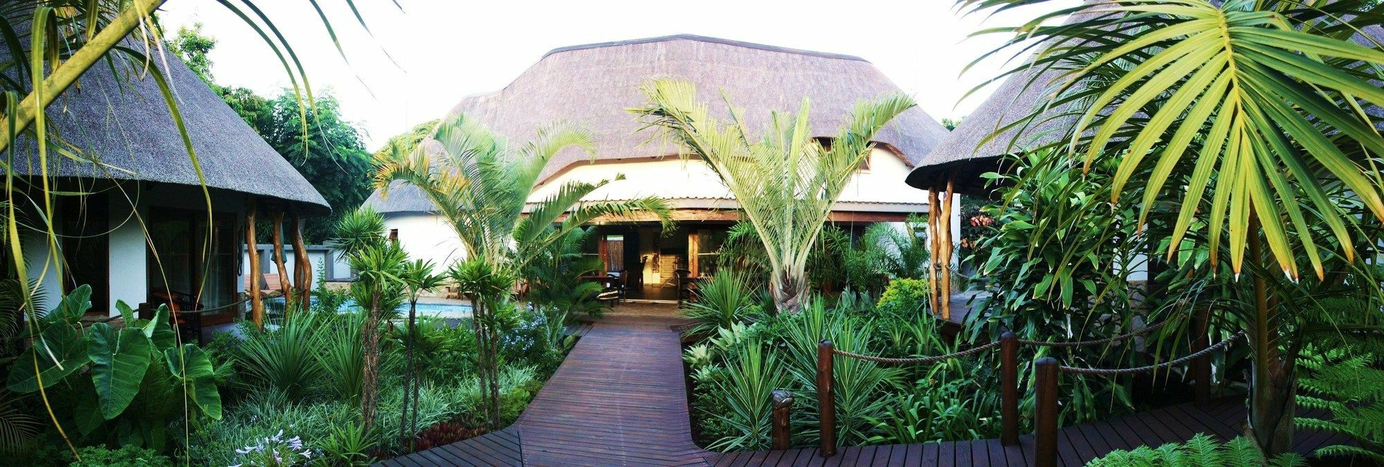 Lodge Afrique Сент-Люсія Екстер'єр фото