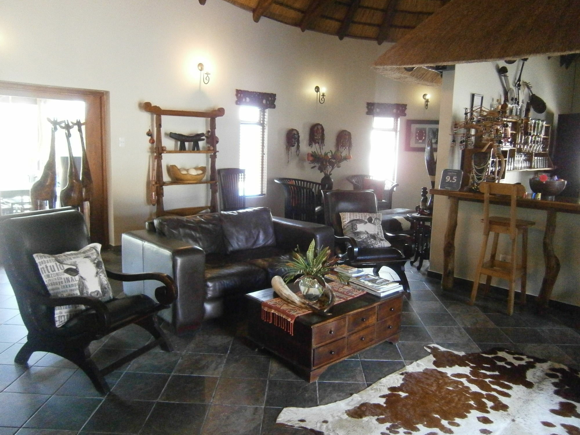 Lodge Afrique Сент-Люсія Екстер'єр фото