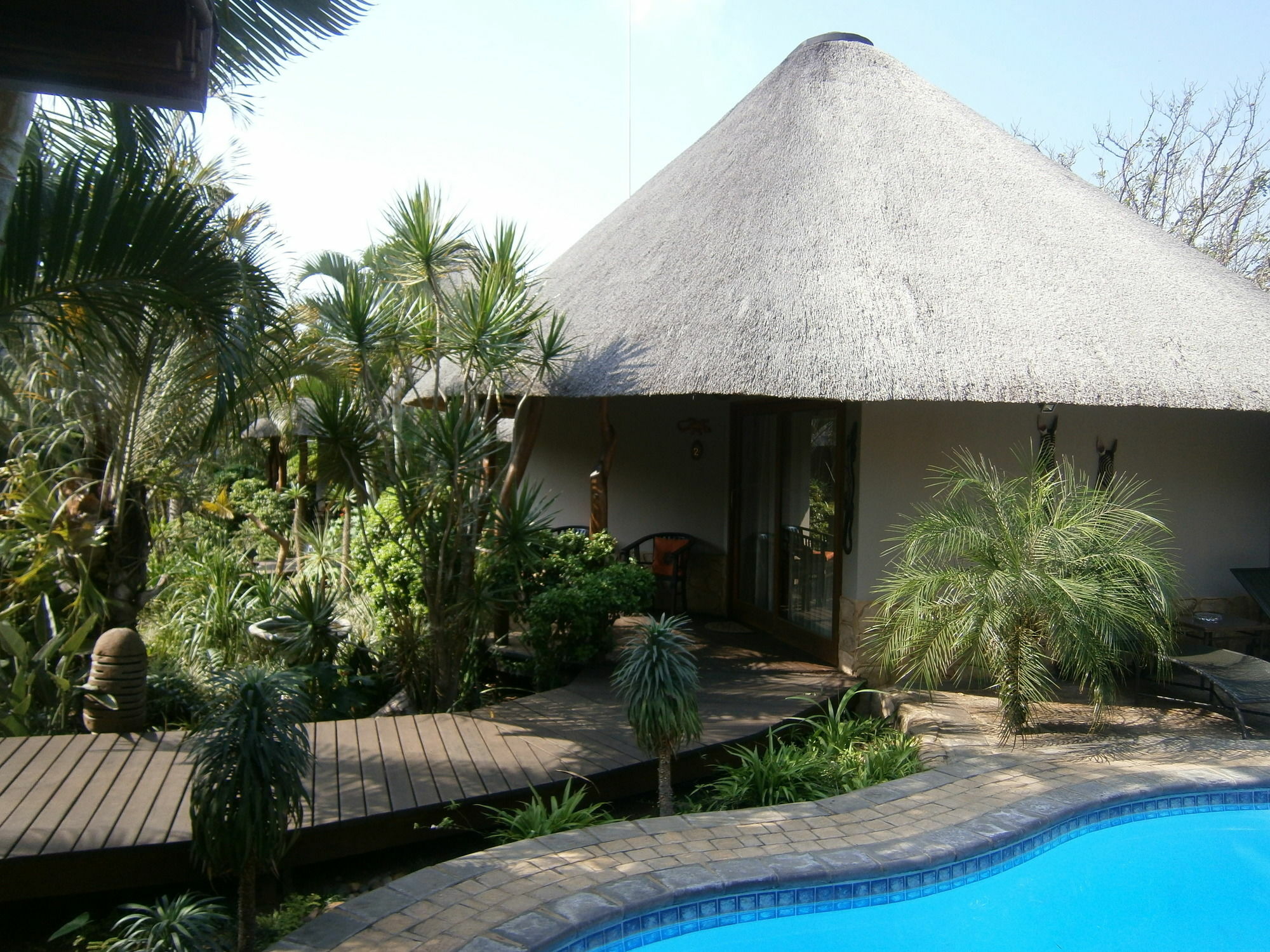 Lodge Afrique Сент-Люсія Екстер'єр фото