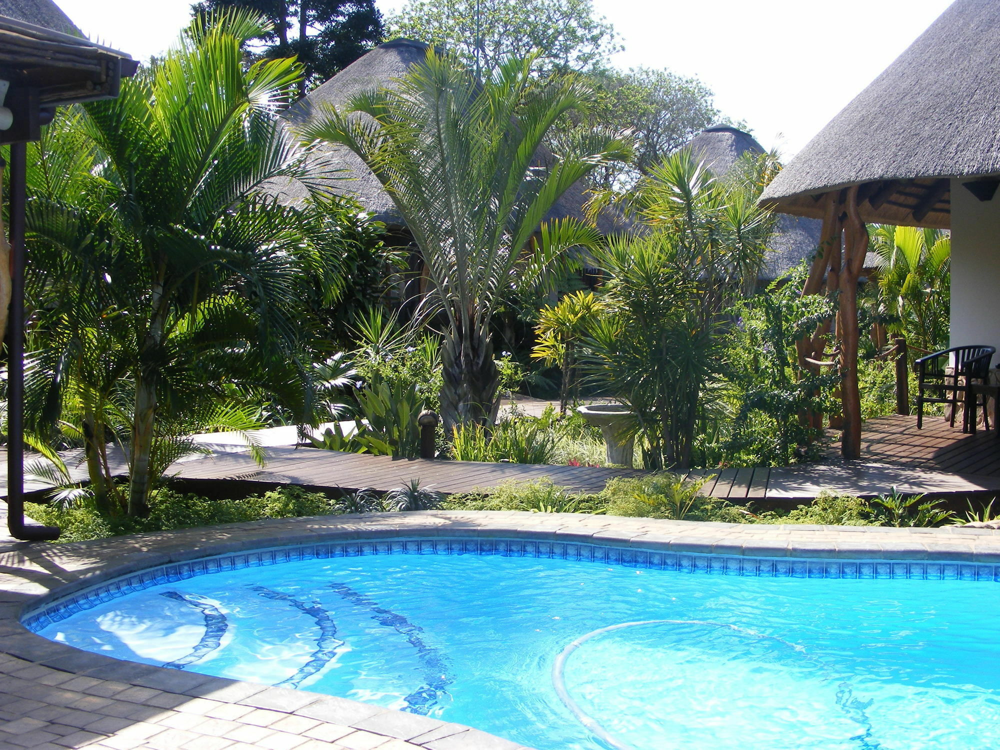 Lodge Afrique Сент-Люсія Екстер'єр фото