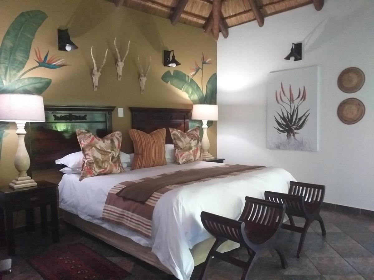 Lodge Afrique Сент-Люсія Екстер'єр фото