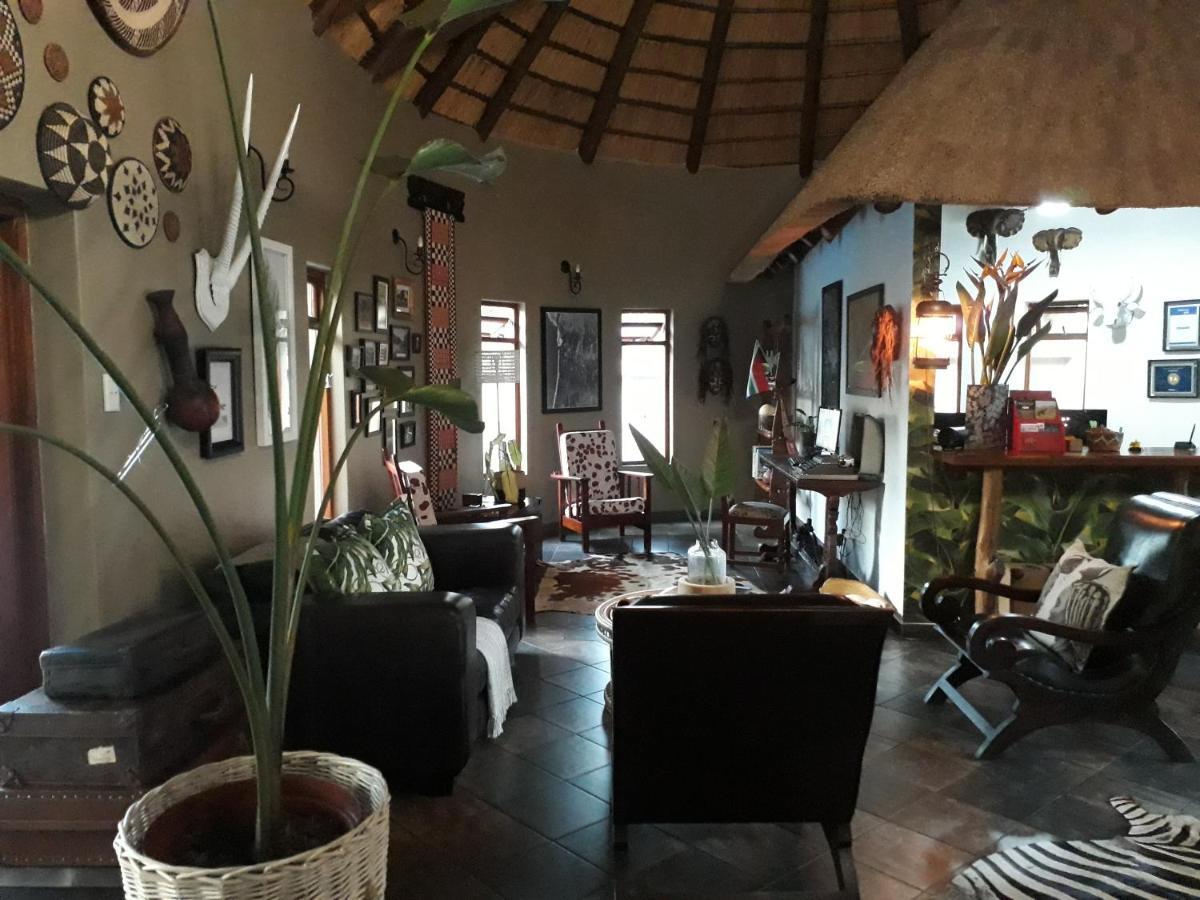 Lodge Afrique Сент-Люсія Екстер'єр фото