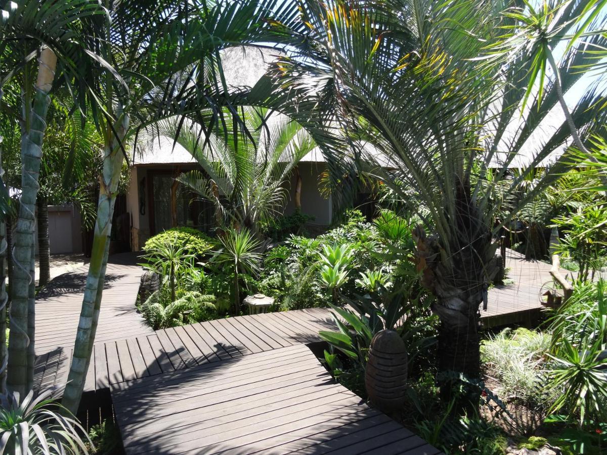 Lodge Afrique Сент-Люсія Екстер'єр фото
